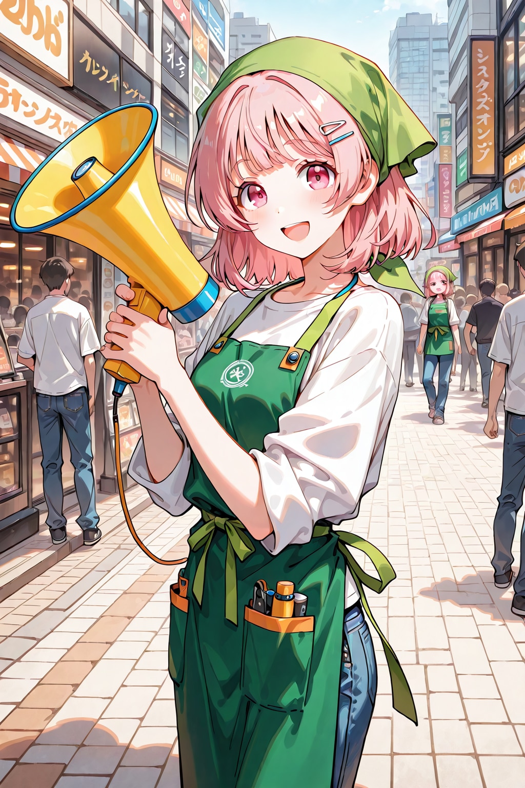 桜ちゃん１３４