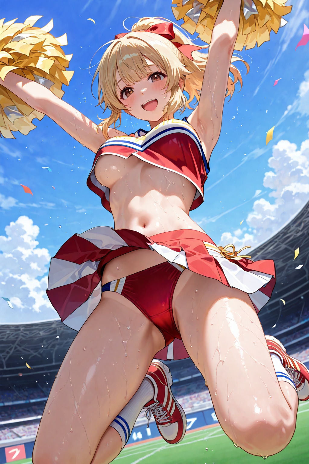 やったー！