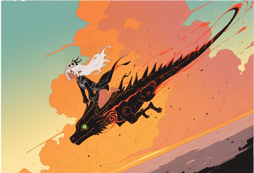 イカロスはいずこ