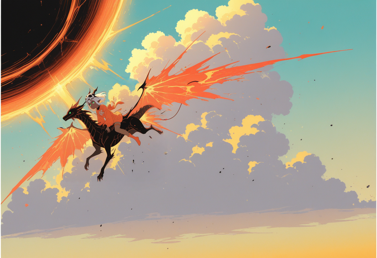 イカロスはいずこ | の人気AIイラスト・グラビア