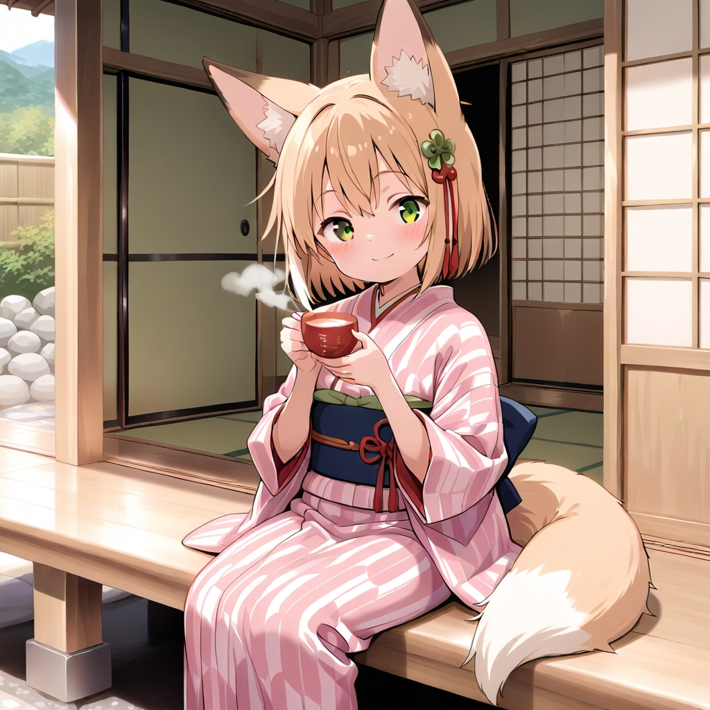 近所のお稲荷様