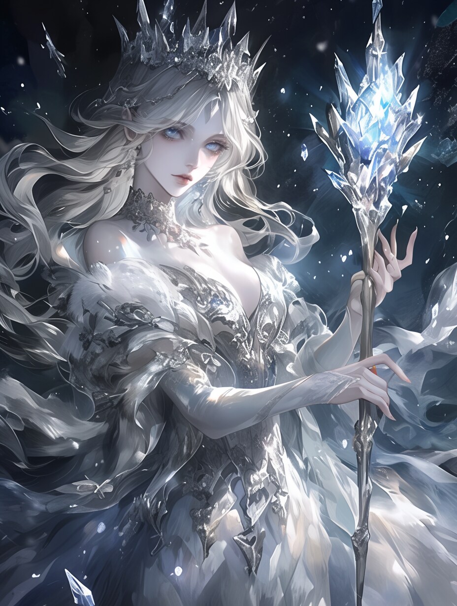氷の女王