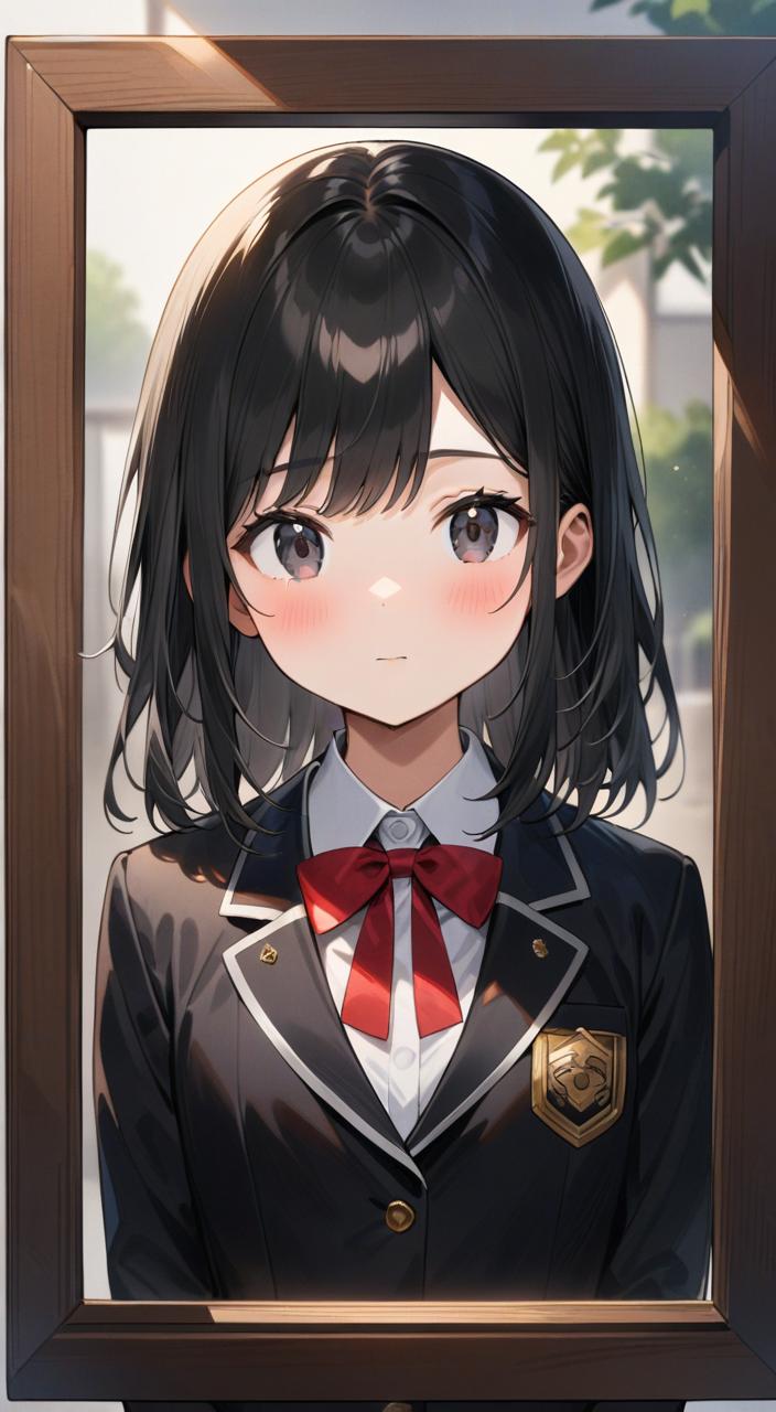 卒業写真（1） | の人気AIイラスト・グラビア