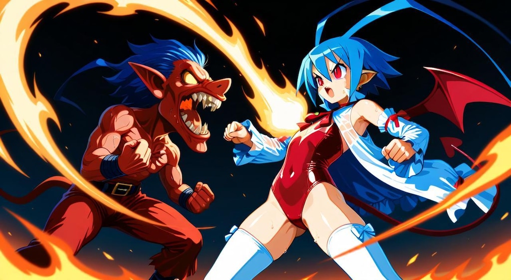 魔界戦記ディスガイア　ラハール