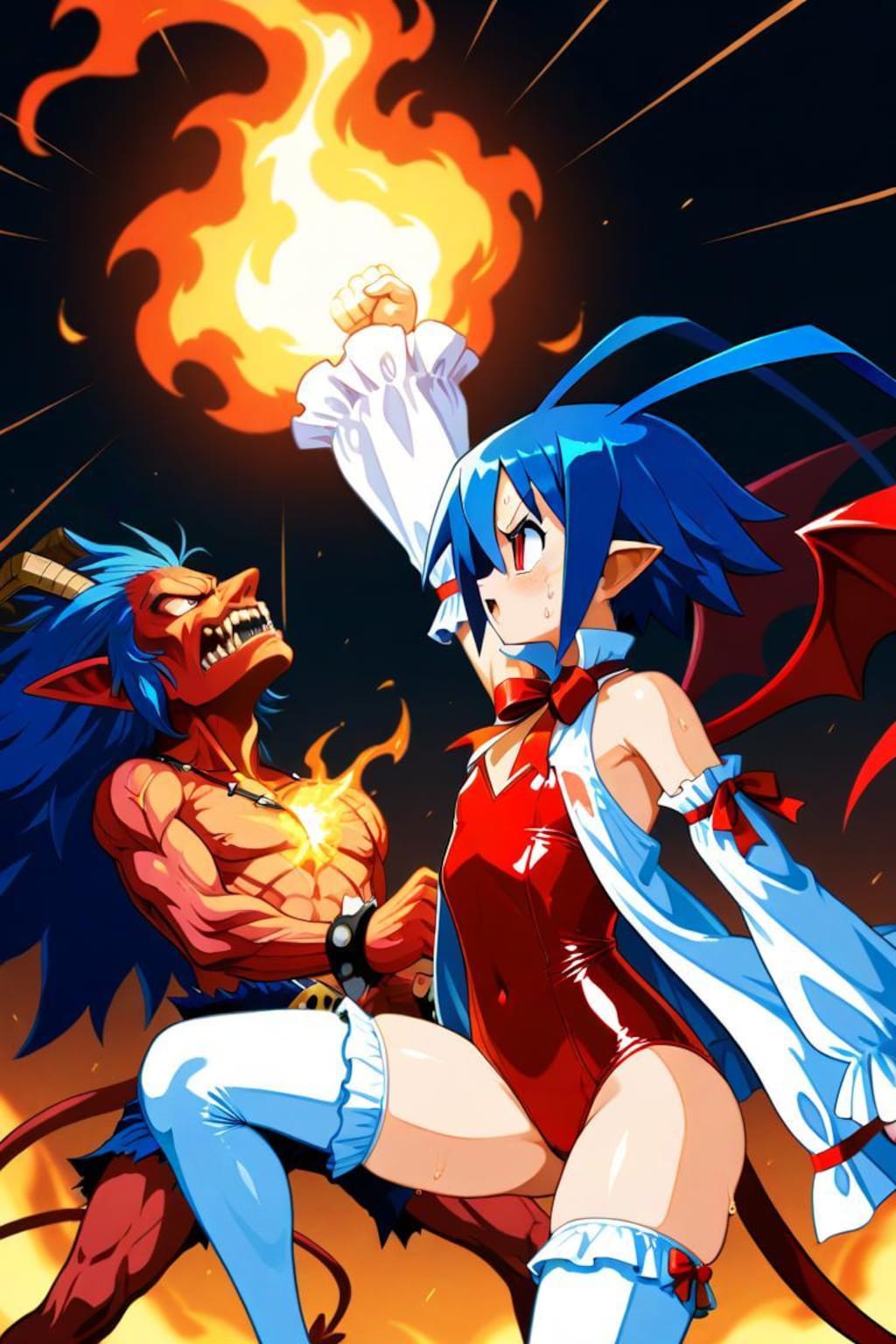 魔界戦記ディスガイア　ラハール