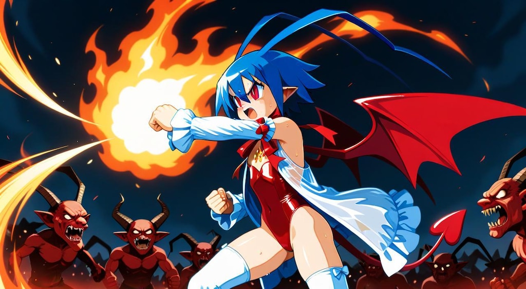 魔界戦記ディスガイア　ラハール