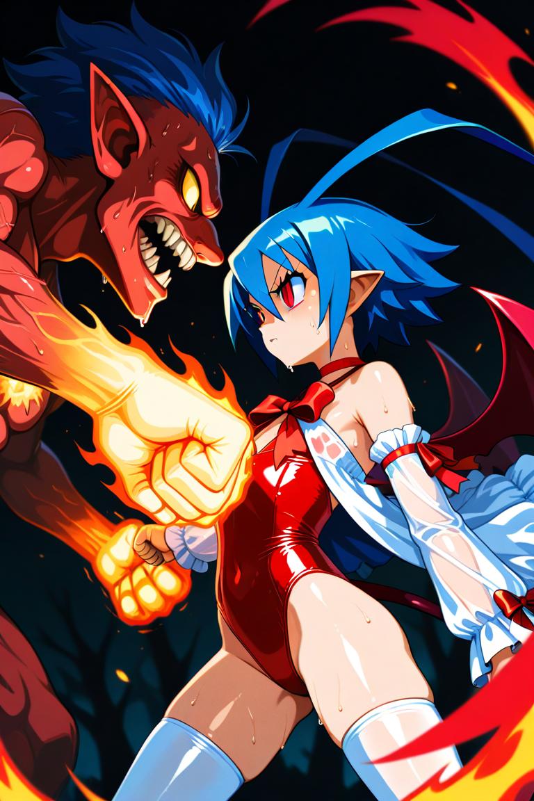 魔界戦記ディスガイア　ラハール