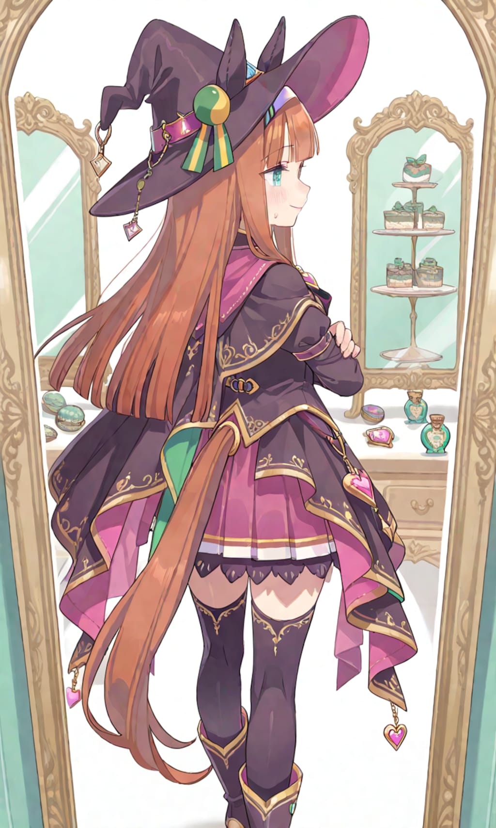 サイレンススズカ