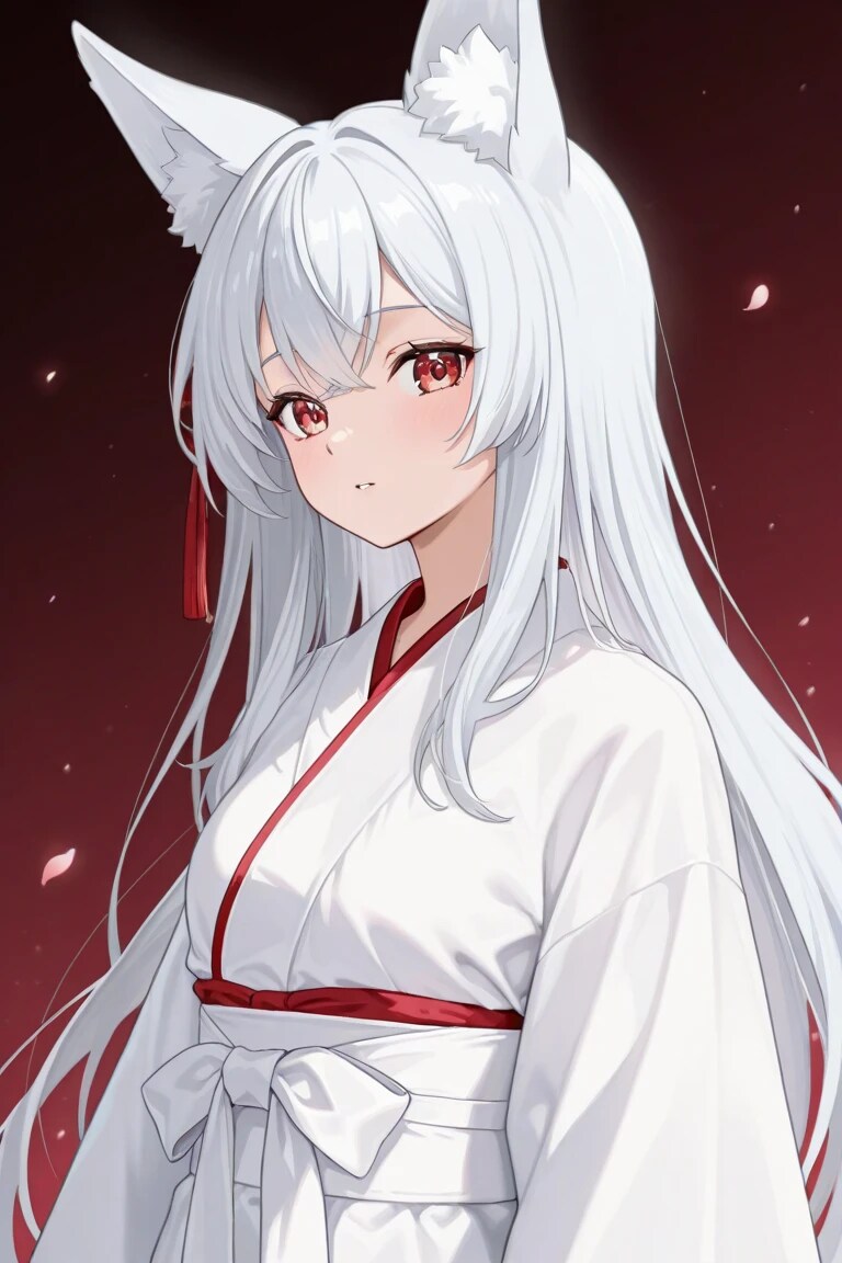 キツネの御神体様 | の人気AIイラスト・グラビア