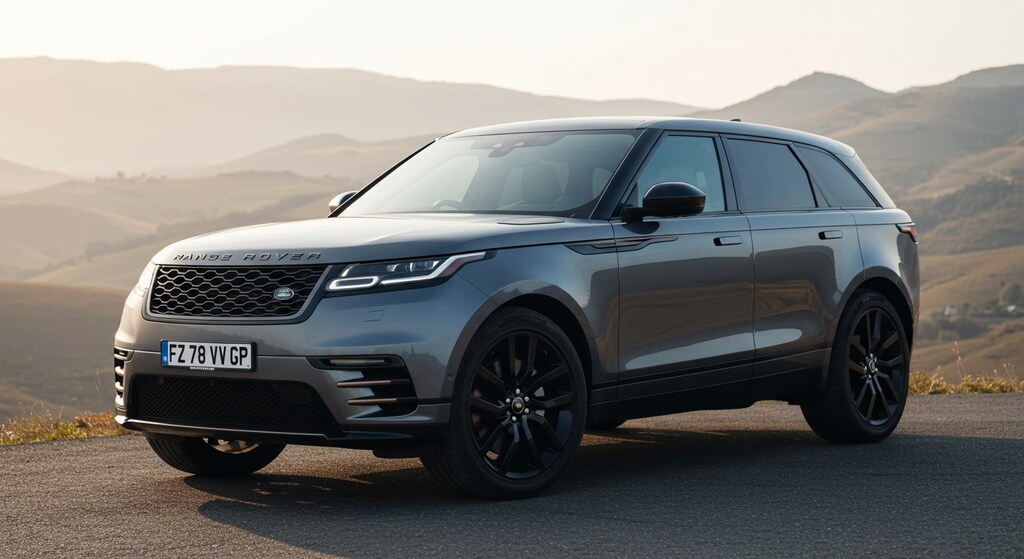 レンジローバー