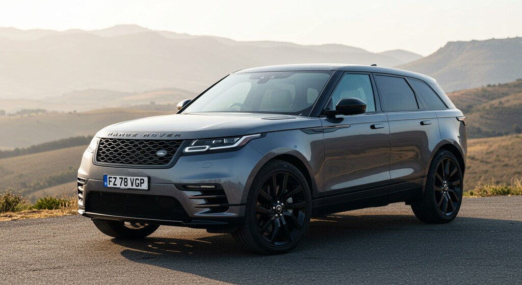 レンジローバー