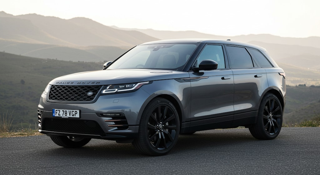 レンジローバー