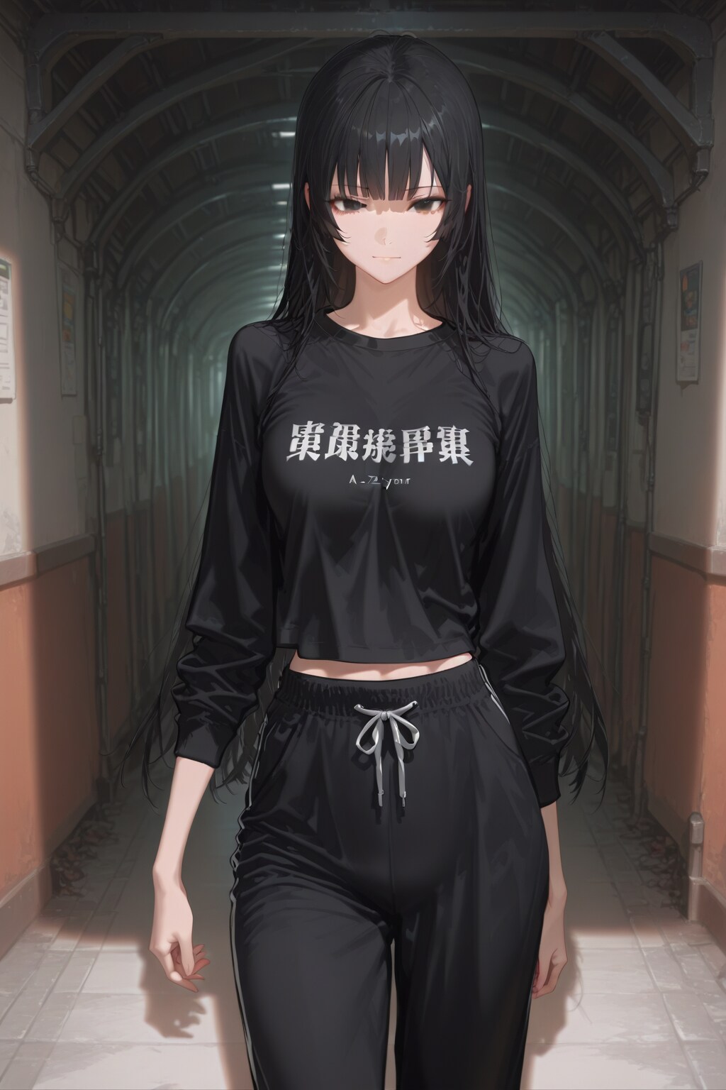 スウェットお姉さん by PEGASUS | の人気AIイラスト・グラビア