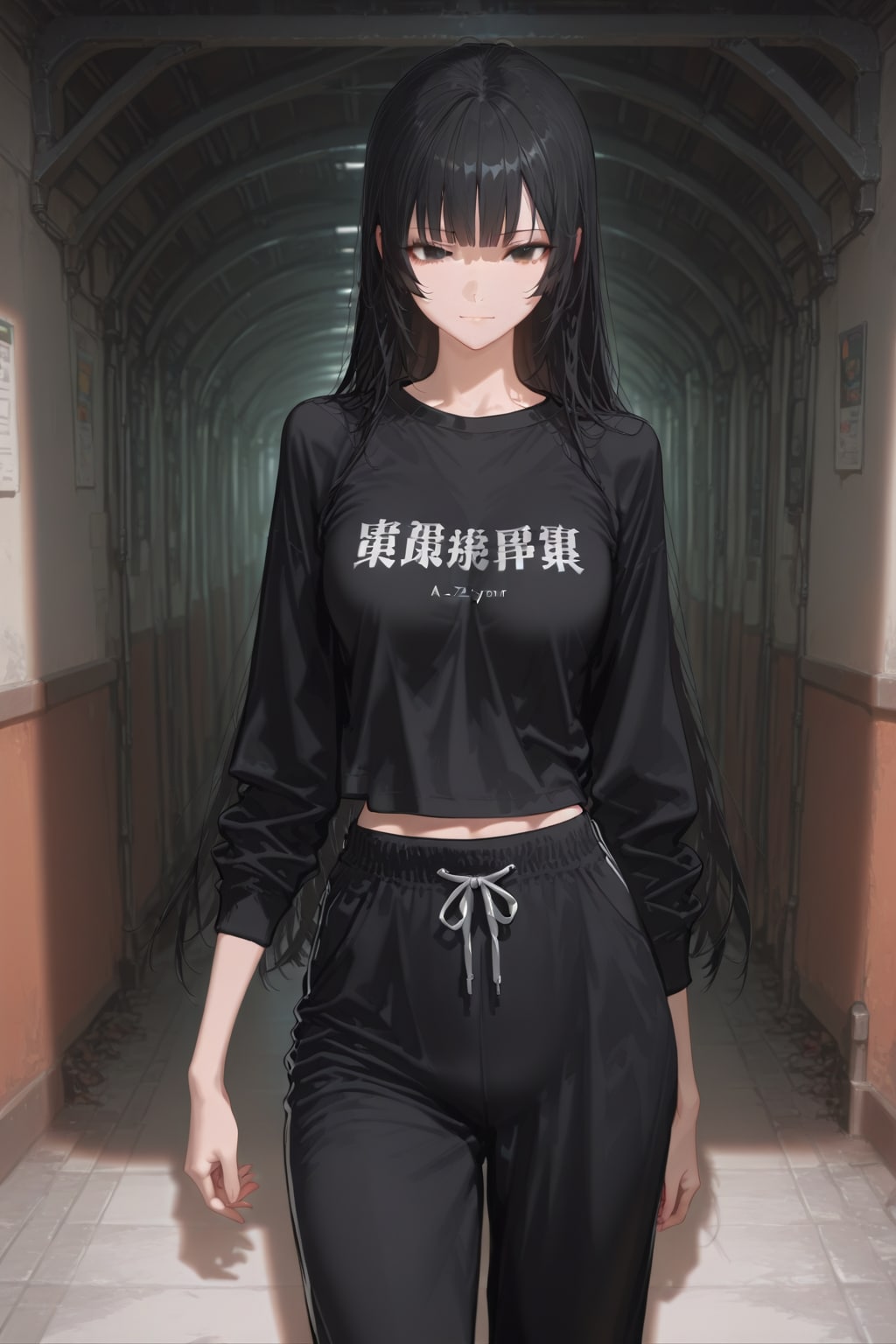 スウェットお姉さん by PEGASUS