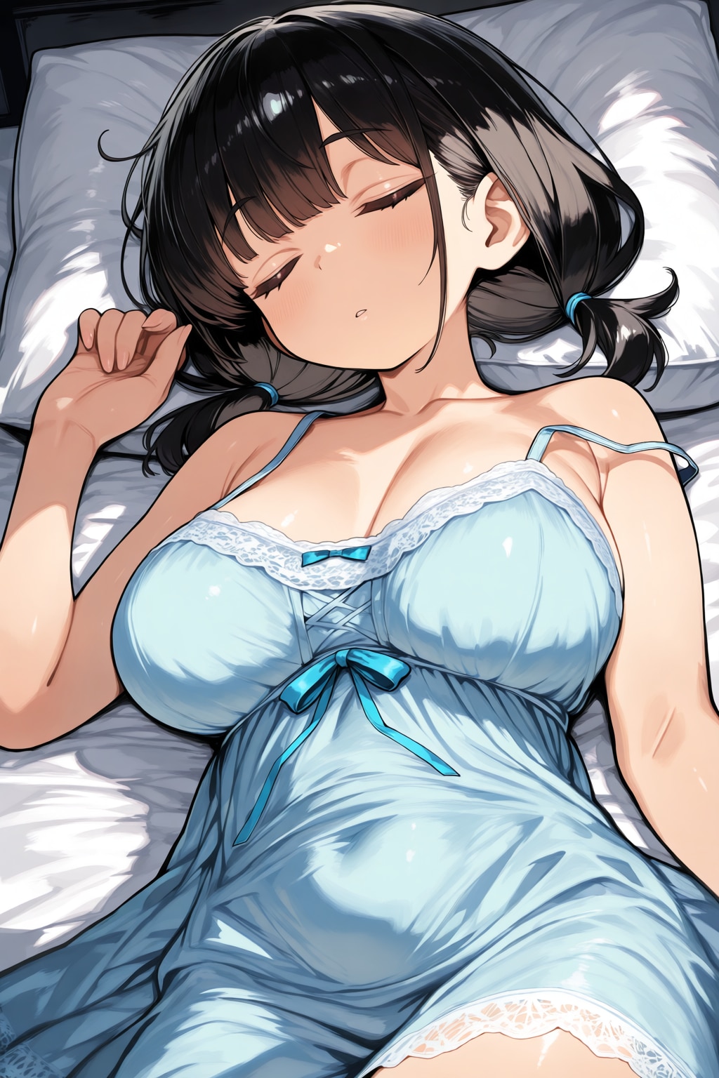 おやすみ~