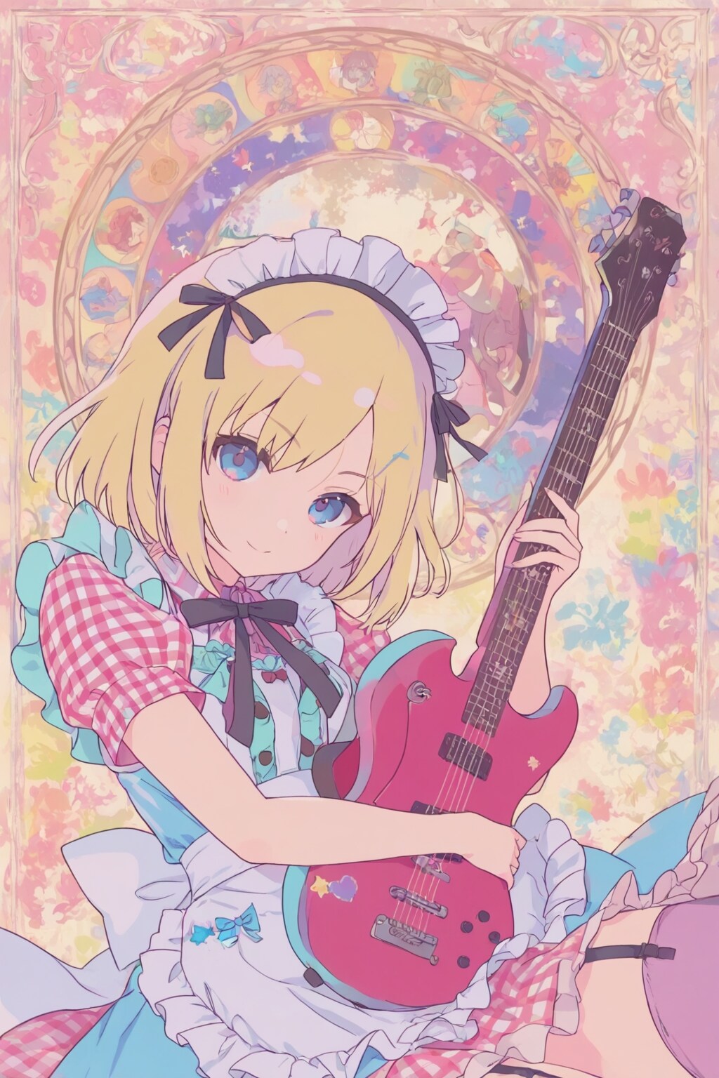 ギター少女