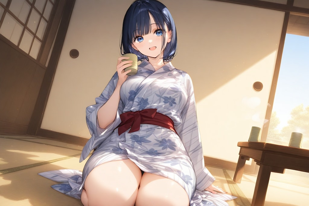 WAVEちゃんへのお礼に。