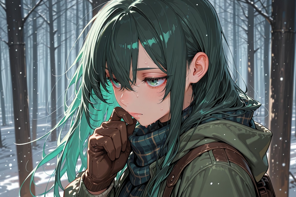 #ECHIDNA「ランダム生成画像」2026/04/19,