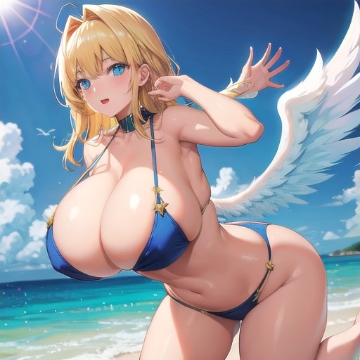 天使？
