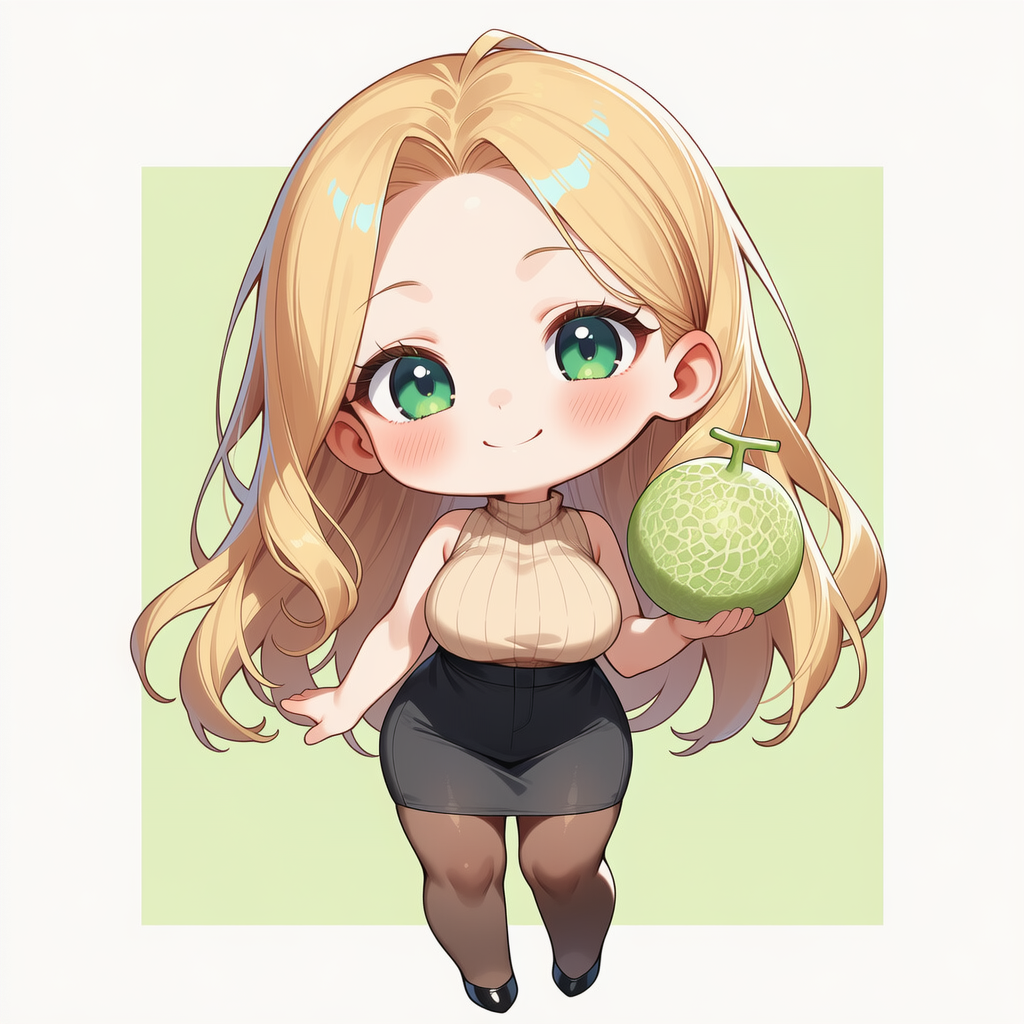 メロン♪