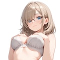 眼鏡っ子_古尾谷響（ふるおや　ひびき） 3枚目