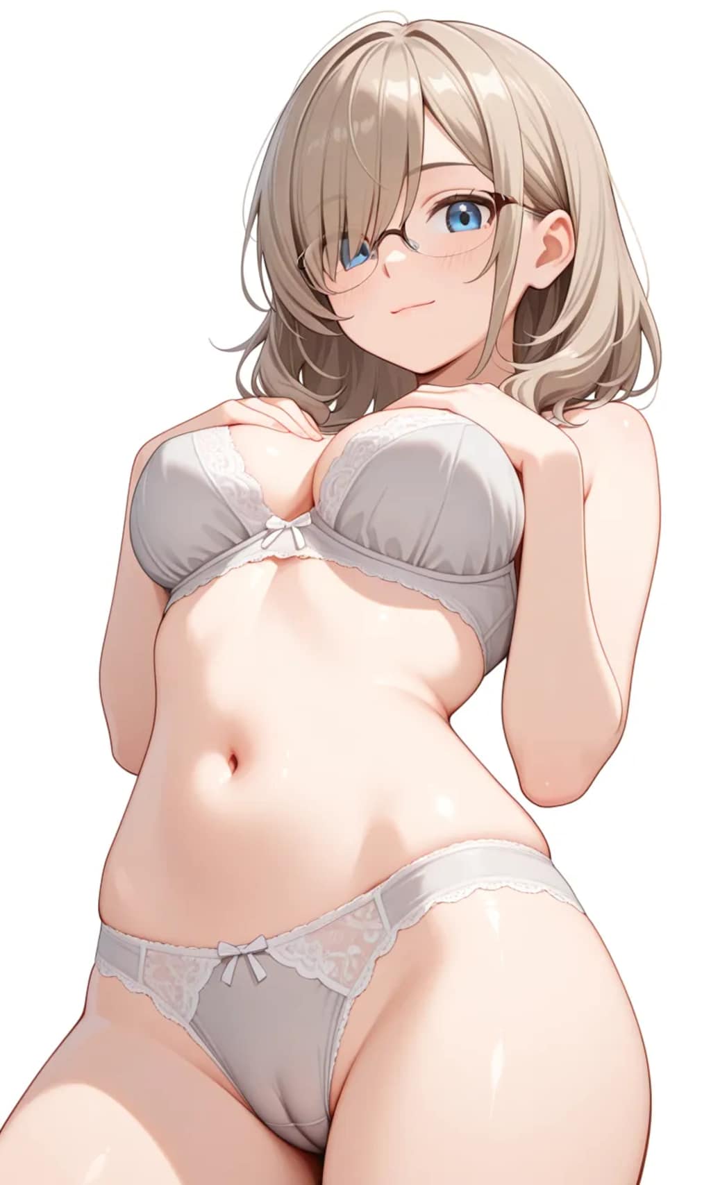 眼鏡っ子_古尾谷響（ふるおや　ひびき）