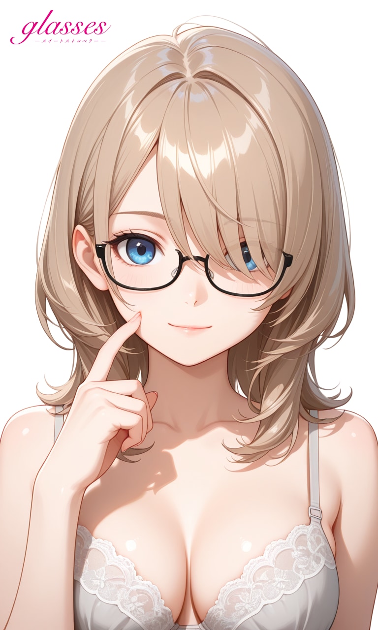 眼鏡っ子_古尾谷響（ふるおや　ひびき）