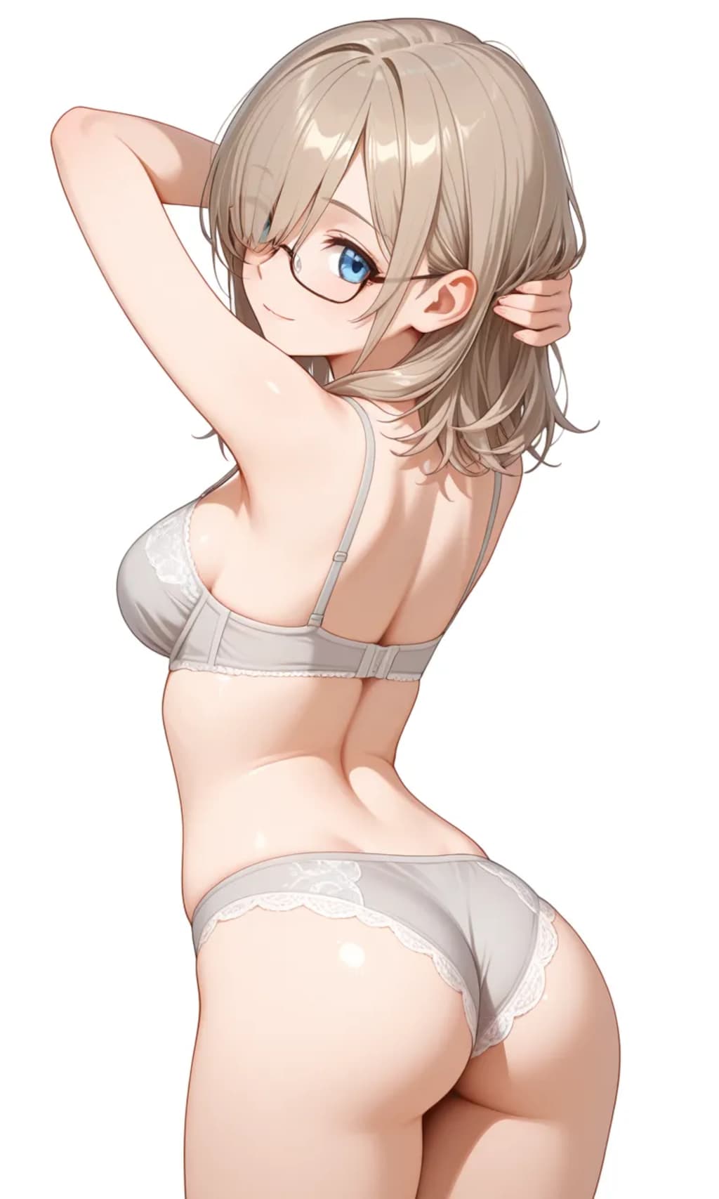眼鏡っ子_古尾谷響（ふるおや　ひびき）