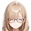 眼鏡っ子_古尾谷響（ふるおや　ひびき） 2枚目