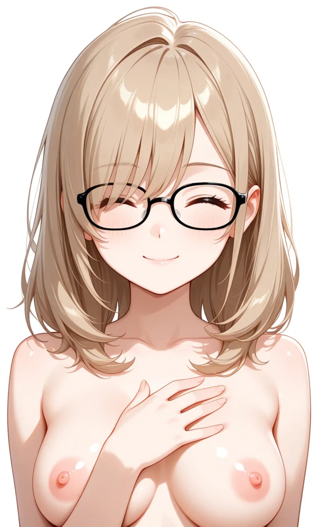 眼鏡っ子_古尾谷響（ふるおや　ひびき）