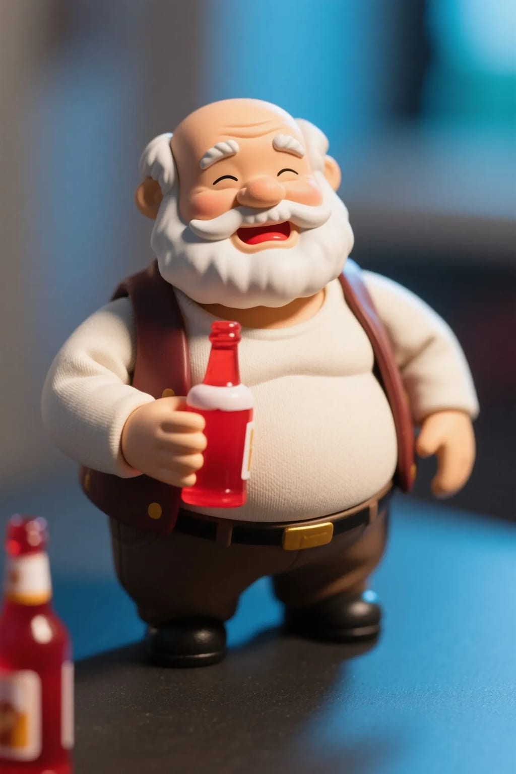 トラだ！ トラだ！ お前はトラになるのだ！