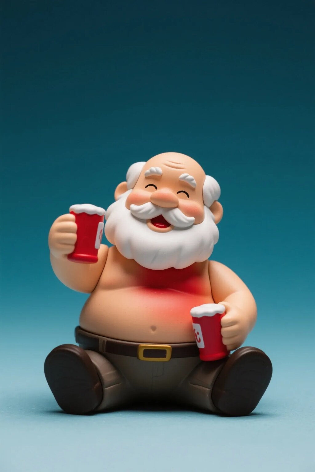 トラだ！ トラだ！ お前はトラになるのだ！