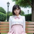 美少女観測 3枚目