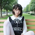 美少女観測 2枚目