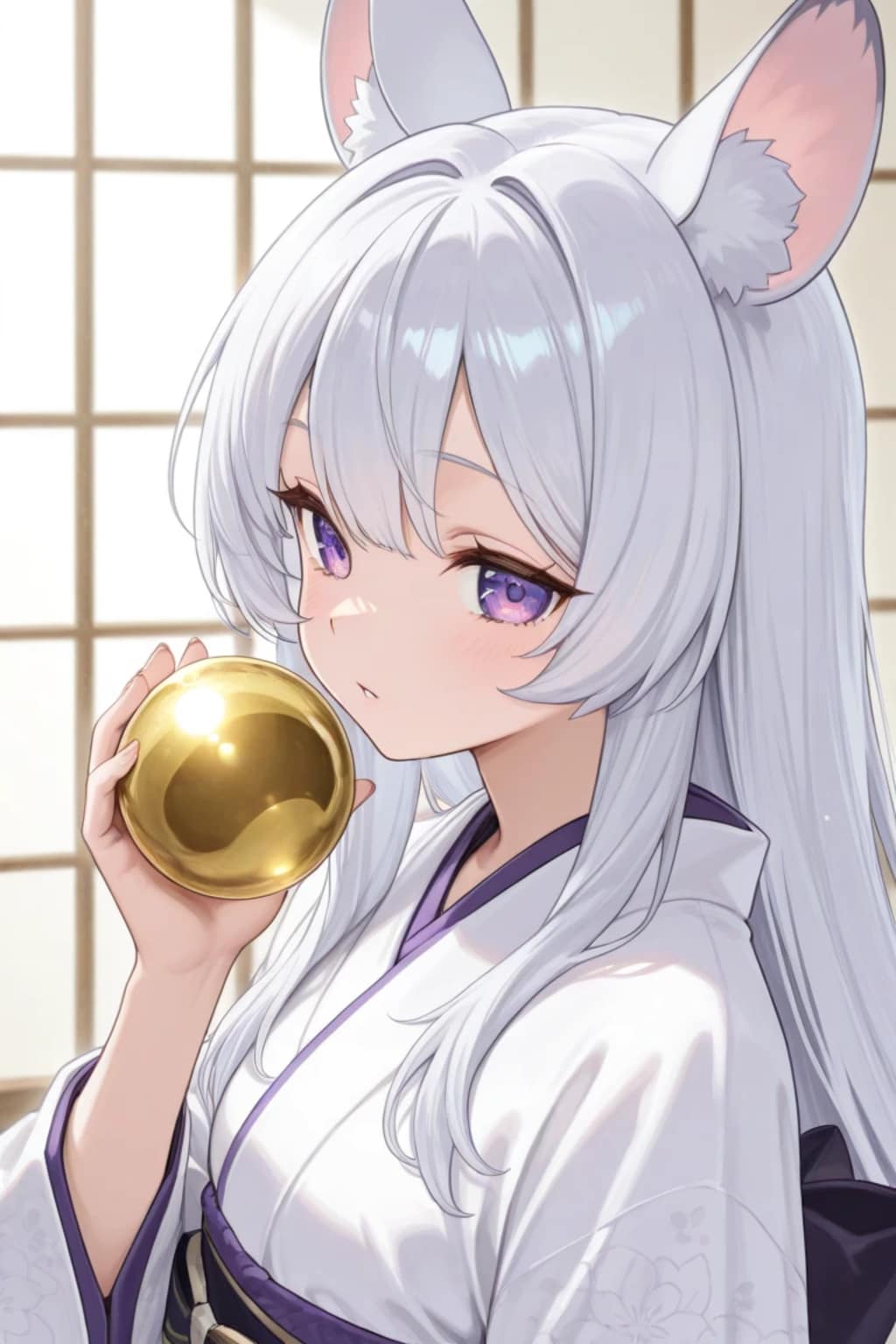 お昼のゴールデンボール