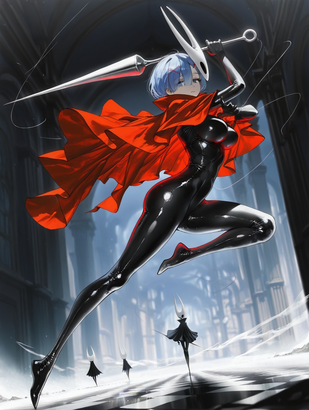 ホロウナイトレム Collections