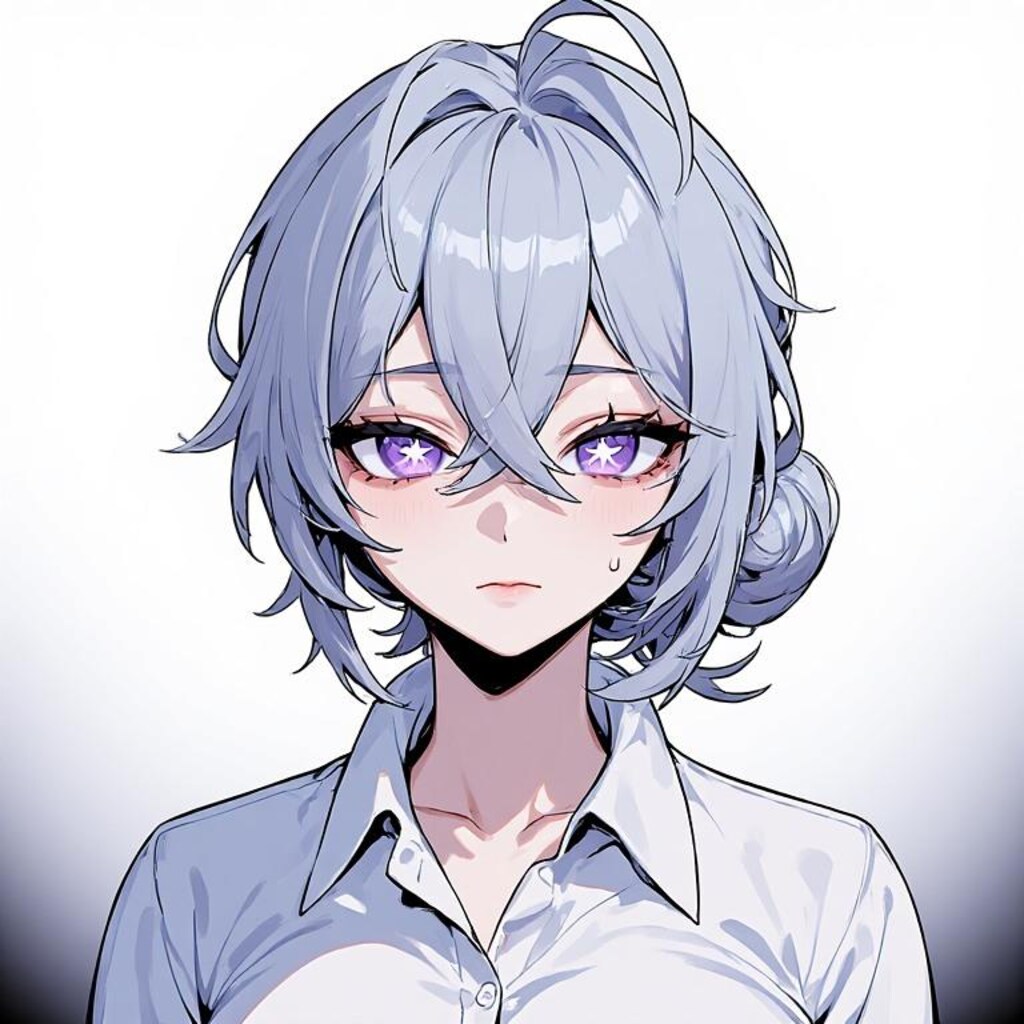白シャツっていいよね