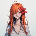 白シャツっていいよね 4枚目