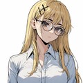 白シャツっていいよね 2枚目