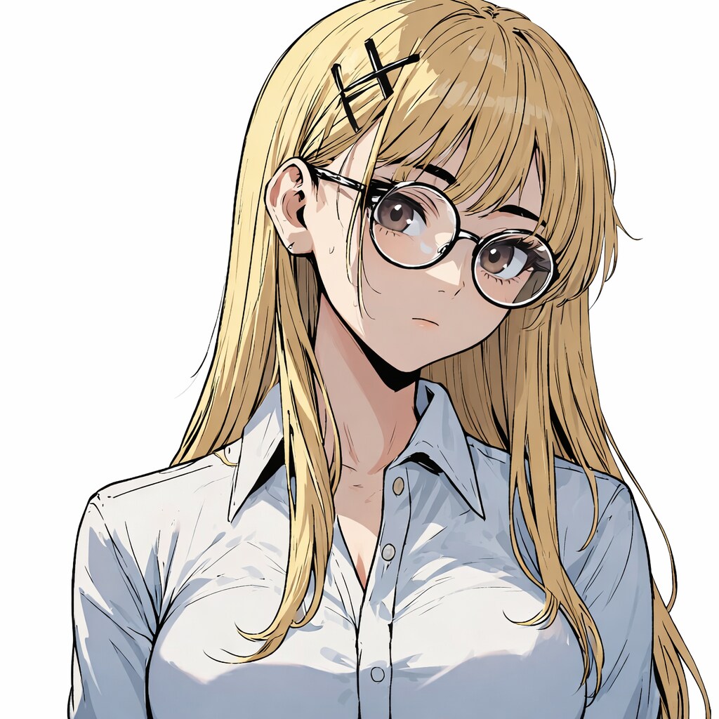 白シャツっていいよね
