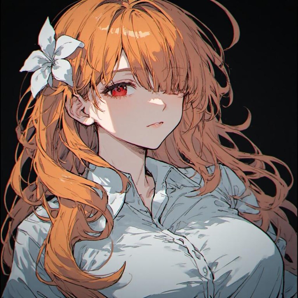 白シャツっていいよね