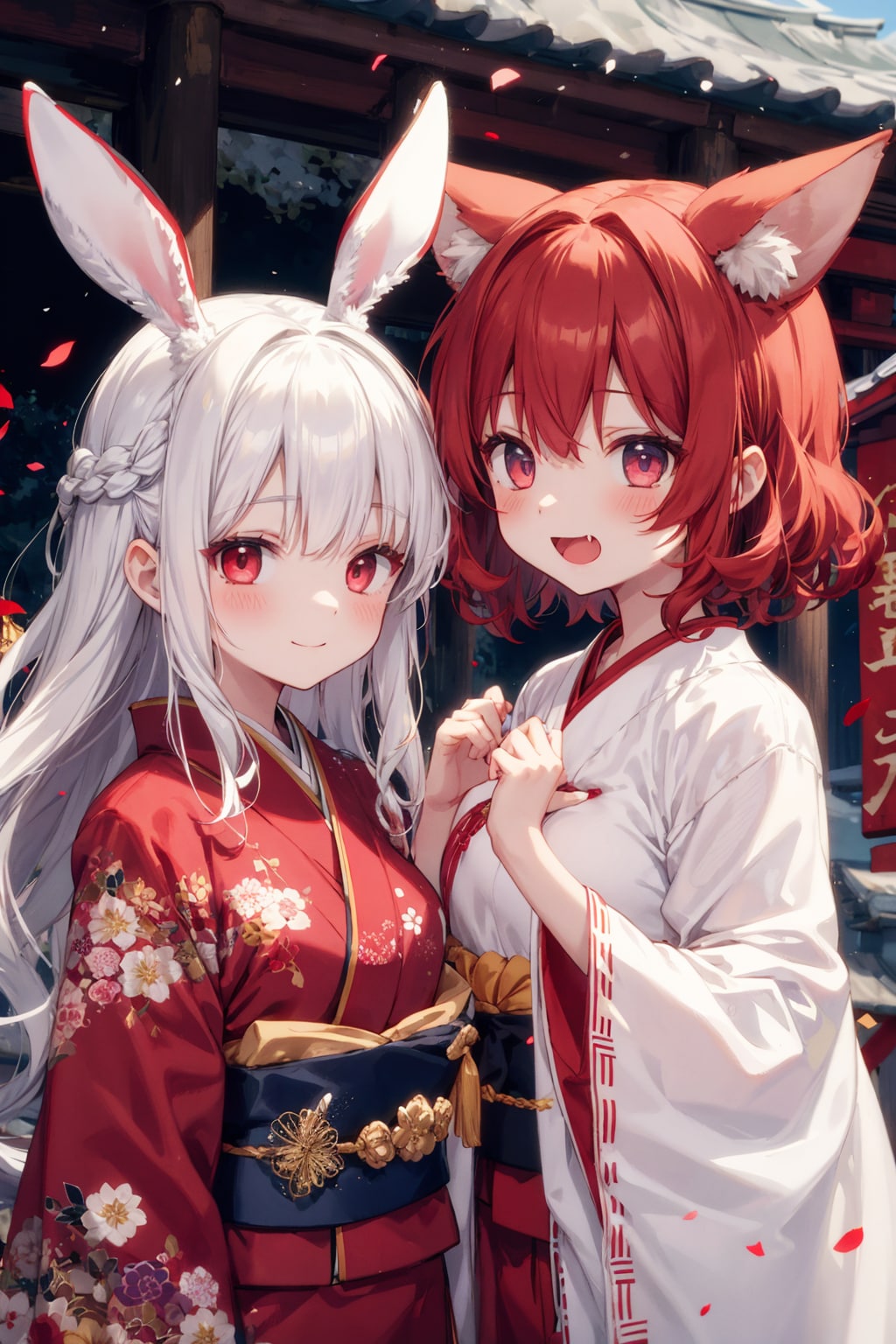 新年の臨時バイト