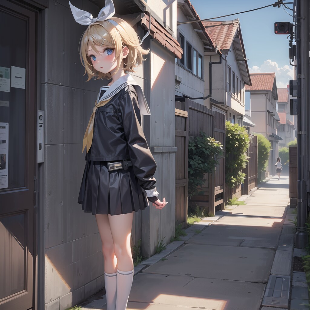 AI 鏡音リン　２