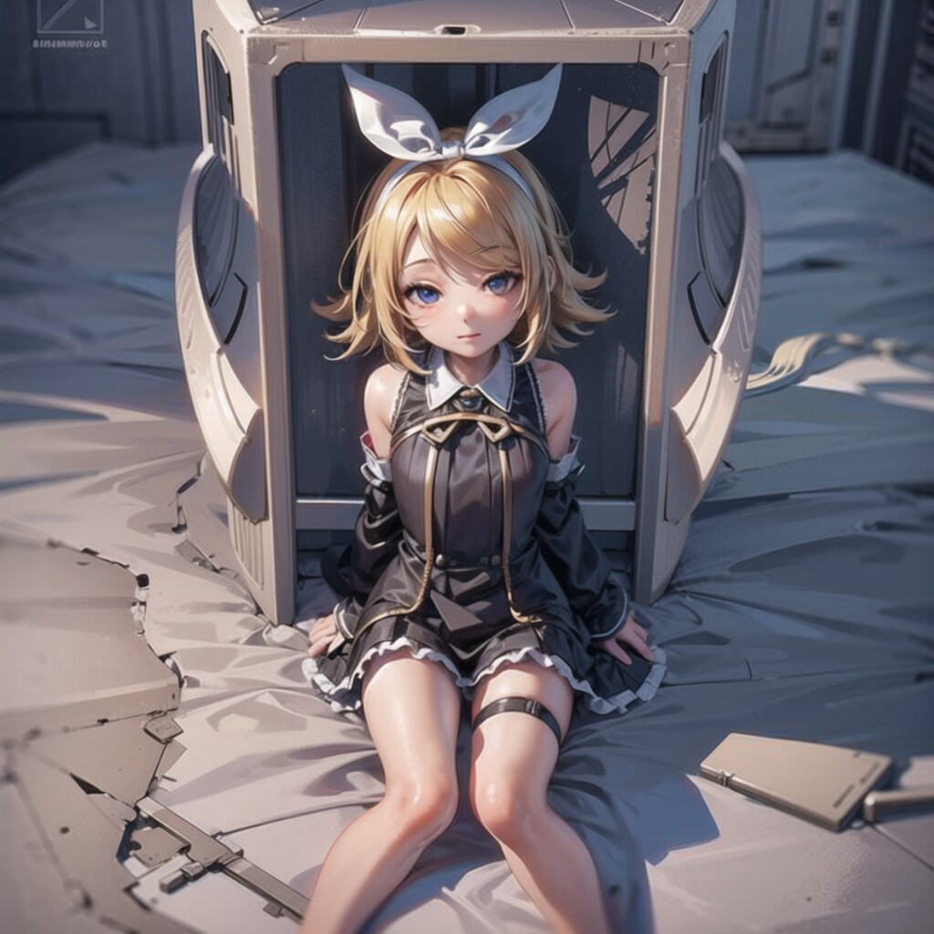 AI 鏡音リン　２