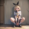 AI 鏡音リン　２ 5枚目