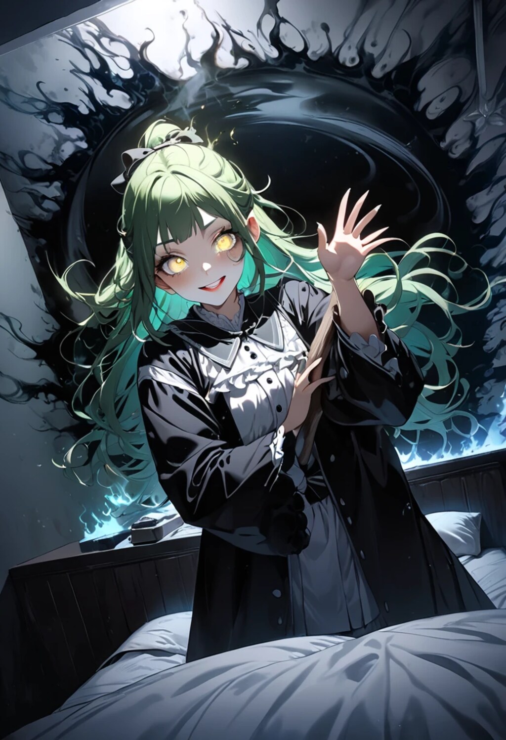 おしくらまんじゅ♪病み闇ミント...