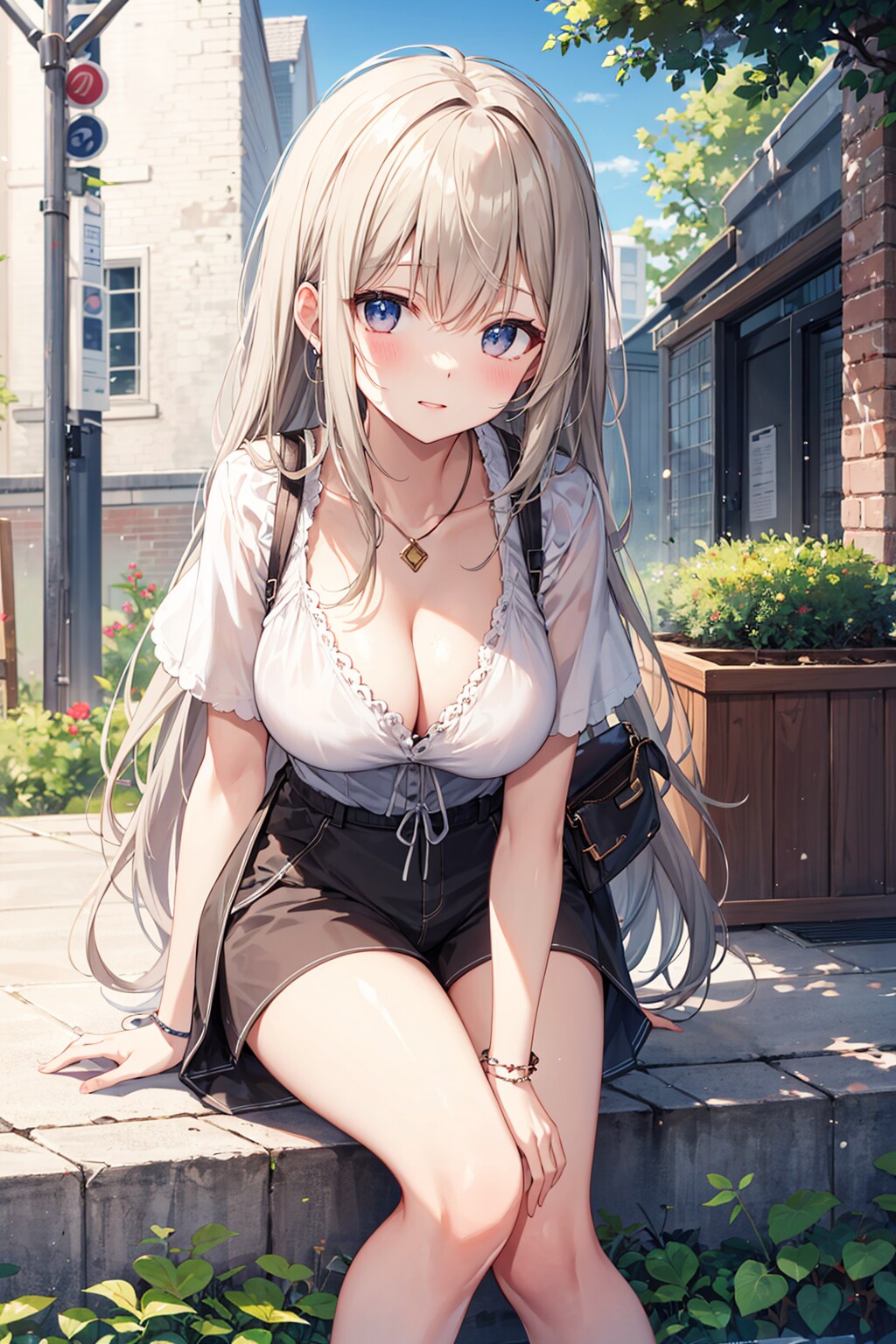グレージュちゃん