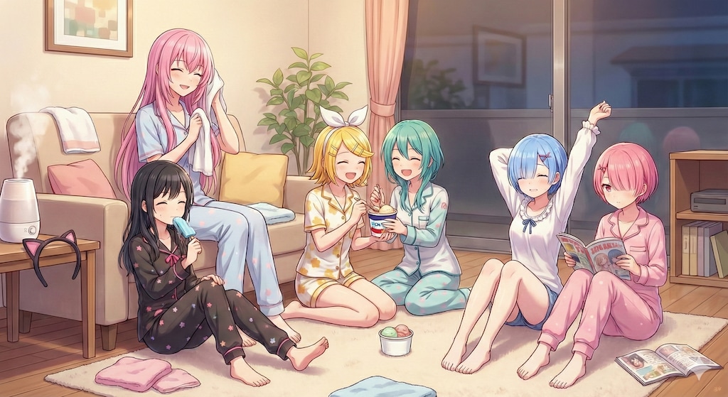 猫耳付けて猫カフェ へ🐱☕️