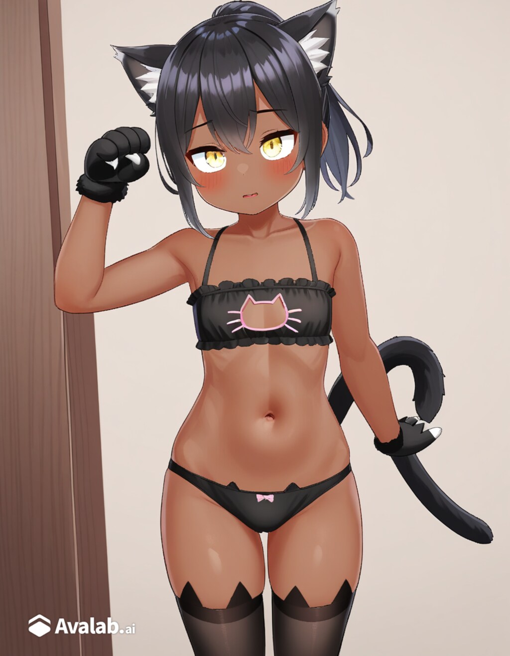 うちの子健全絵