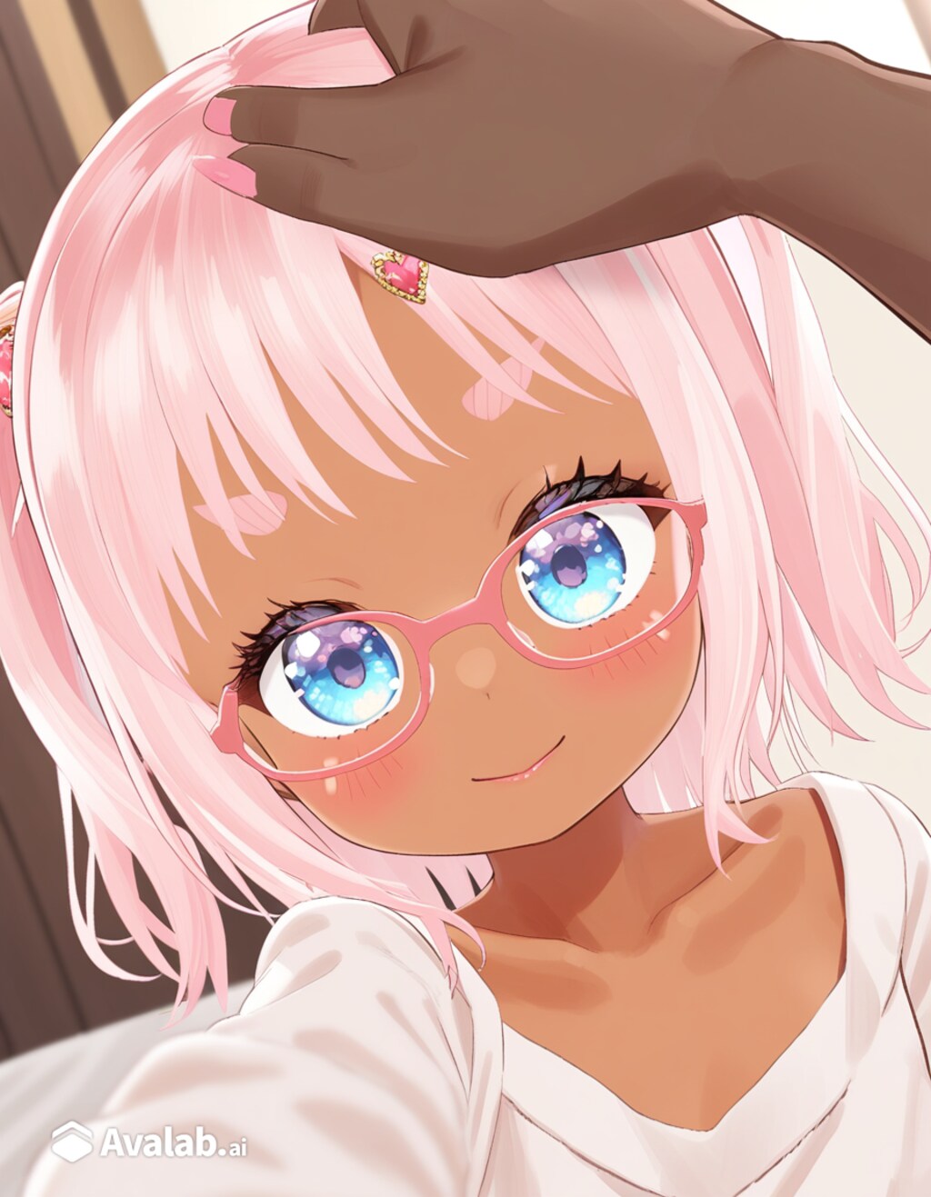 うちの子健全絵
